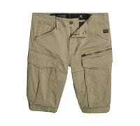 G-Star para Hombre Shorts Rovic Zip Regular, Beige (Dune D26214-5126-239), 32
