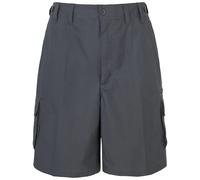 Trespass Gally TP75 Pantalón Corto, Hombre, Gris (GRA), XL