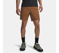 Pantalón corto cargo Under Armour Explor Hike para hombre Tundra / Negro L