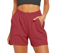 Pantalon Corto Casual Mujer Cortos Efecto Montaña Mallas Femenino Elegantes Marron Mayor Piratas Muy Fiesta Militar Cómodos Pantaloneta Carpintero Precio Elastizado Salir Bicicleteros