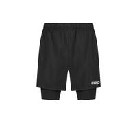 Pantalón corto CEP Compression Core Run L
