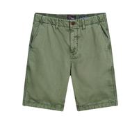 Pantalón corto chino Superdry Officer 28