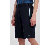Pantalón Corto Cmp - Azul - Pantalón Mujer talla L