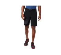 Pantalón corto Columbia Titan Pass (negro) Hombre