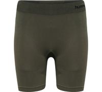 Pantalón corto compresión mujer Hummel hmlfirst training M/L