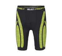 Select Pantalones Cortos de compresión para Hombre., Hombre, Pantalones Cortos, 5640702111, Negro, Medium