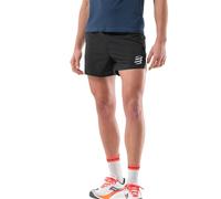 Pantalón Corto Compressport Performance Negro, Talla XL