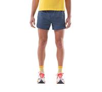 Pantalón Corto Compressport Performance Short Azul, Talla XL