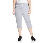 Pantalón Corto con Cinturón con Cordón Pantalones Cortos de Yoga con Bolsillo Pantalones Cortos Mujer de Verano Suelto Pantalones Jogger Activos Transpirable