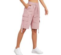 Pantalon Corto con Tirantes Mujer para Dama Montaña Basketball Amarillo Agua Vaquera Elasticas Alta Leggings Comodo Pegado Cagados Plisados Lados 80 Terry Rasgados Formales