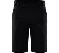 Pantalón corto Craft ADV Explorer Tech, hombre, negro S(48) Black