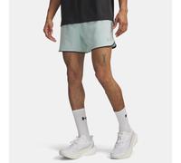 Pantalón corto de 13 cm Under Armour Velociti Pro para hombre Refresh Mint / Reflectante XS