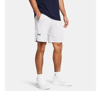 Pantalón corto de 20 cm Under Armour Vanish Woven para hombre Halo Gris / Negro L