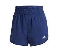 Pantalón corto de 3 rayas para mujer adidas Pacer Woven M 3" Female