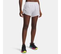 Under Armour Fly by 3In Pantalones Cortos Mujeres Jasper Blue/Serpentine
