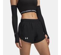 Pantalón corto de 8 cm (3") Under Armour Fly-By para mujer Negro / Negro / Reflectante M