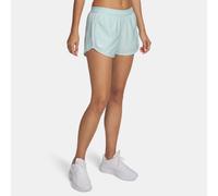 Pantalón corto de 8 cm Under Armour Tech™ Play Up para mujer Refresh Mint / Blanco S