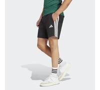 Pantalón corto de algodón con bolsillo para hombre, negro M