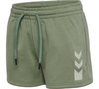 Pantalón corto de algodón para mujer Hummel Active S