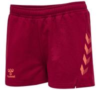 Pantalón corto de algodón para mujer Hummel Off-Grid XS
