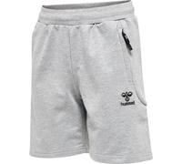 Pantalón corto de algodón para niños Hummel move Grid 10 años
