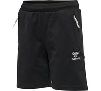 Pantalón corto de algodón para niños Hummel move Grid 16 años