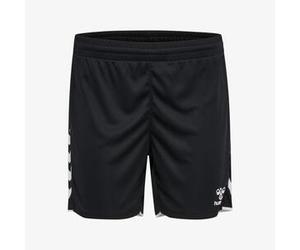 Pantalón corto de balonmano Mujer - Hummel Core 2.0 negro XS