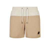 Pantalón corto de baño Urban Classics Block XL