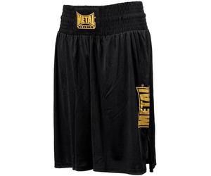 Pantalón corto de boxeo Metal Boxe water S