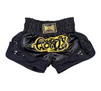 Pantalón corto de boxeo tailandés Metal Boxe Lumpunee S