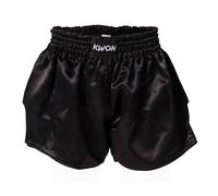 Pantalón corto de boxeo thaï niño Kwon Clubline 10 ans