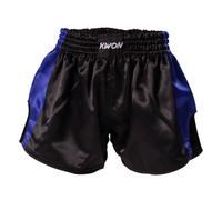 Pantalón corto de boxeo thaï niño Kwon Clubline 12 ans