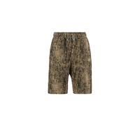 Pantalón corto de camuflaje Alpha Industries Essentials RL L