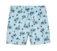 Pantalón corto de chándal infantil - Azul claro#Tallas:122/128 (6-8 años). Talla