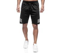 Pantalon Corto de Chandal para Hombre. Pantalones Cortos Deporte. Bermudas para Correr. Shorts Deportivos. Talla 2XL.