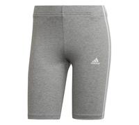 Pantalón corto de ciclismo de tres rayas para mujer adidas Essentials XS Female