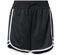 Pantalón corto de cintura alta para mujer Reebok Workout Ready XS