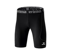 erima GmbH Elemental Malla Corta, Unisex niños, Negro, 164