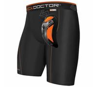Pantalón corto de compresión infantil Shock Doctor UltraPro L