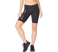 Pantalón corto de compresión mediano mujer 2XU Light Speed S Female