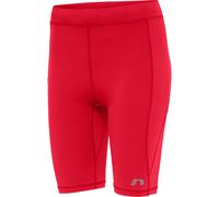 Pantalón corto de compresión mujer Newline core sprinters L