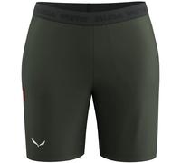 Pantalón corto de compresión mujer Salewa Puez 4 M Female