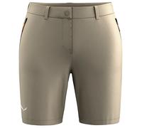 Pantalón corto de compresión mujer Salewa Puez Talvena DST L Female