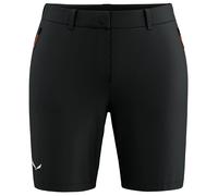 Pantalón corto de compresión mujer Salewa Puez Talvena DST M Female