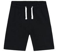 Pantalon Corto de Deporte Niño - Bermuda de Felpa Francesa Algodón en Negro, Gris, Azul Marino - Ropa Verano Casual para Adolescente 5-14 Años Unisex