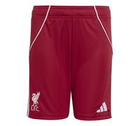 Pantalón corto de domicilio niño Liverpool FC 2025/26 11/12 ans