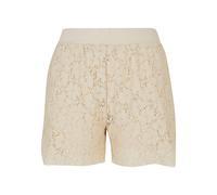 Pantalón corto de encaje para mujer Urban Classics 2XL