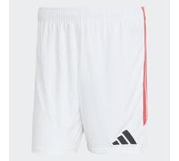 Pantalón corto de entrenamiento adidas Tiro 26 Adulto Blanco/Rojo XL