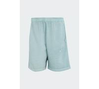 adidas Uomo All SZN French Terry Washed 8 Inch Shorts, Wonder Sage, L