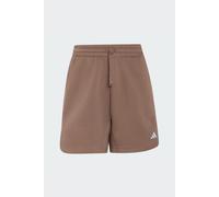 Pantalón Corto De Felpa Holgado 3 Stripes Studio adidas MKP